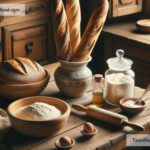 Mastering the Simplicity of Classic French Baguette Baking
