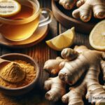 Medicinal properties of ginger in reducing nausea and inflammation