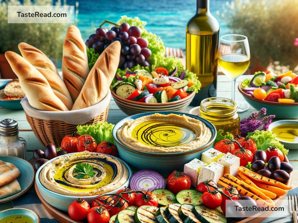 Mediterranean diet and its cultural roots