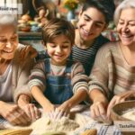 Mexican tamales and their role in family gatherings during holidays