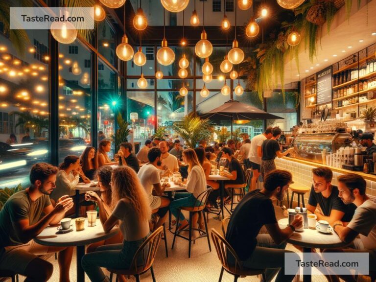Miami coffee shops open late-night