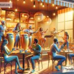 Miami coffee shops with live Latin music