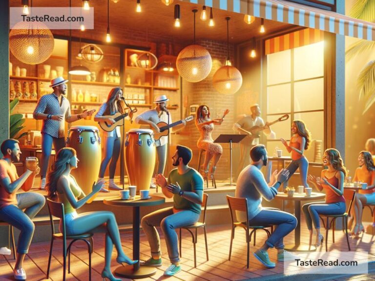 Miami coffee shops with live Latin music