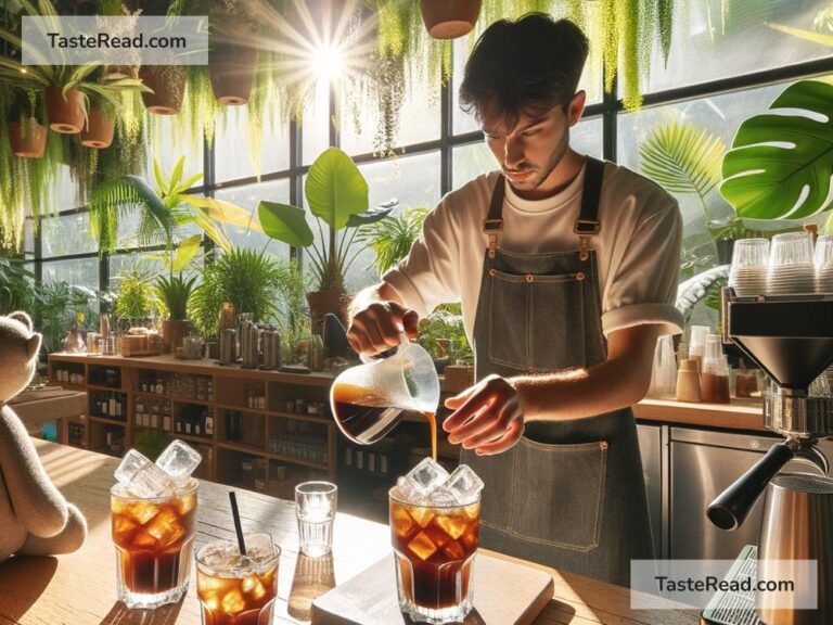 Miami coffee shops with the best cold brew