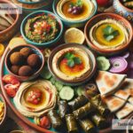 Middle Eastern mezze platters and their cultural significance