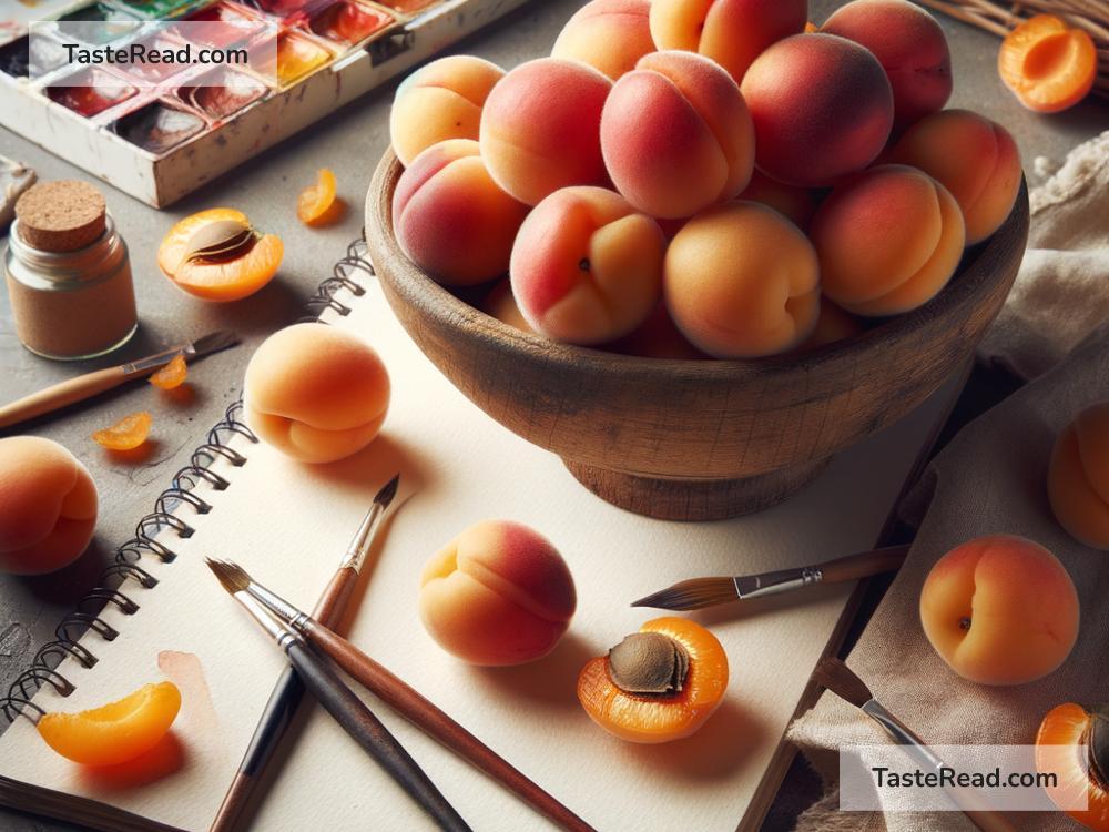 Mythical connection between apricots and creativity