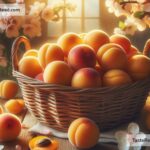 Mythical connection between apricots and hope