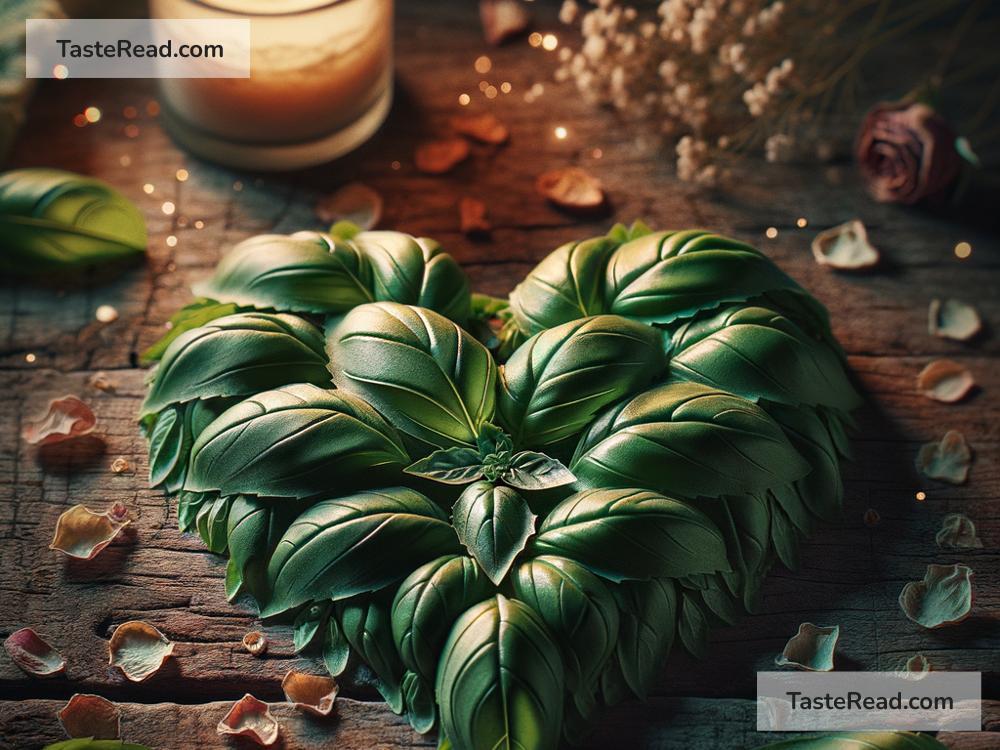Mythical connection between basil and love
