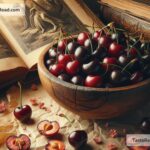 Mythical connection between cherries and loyalty