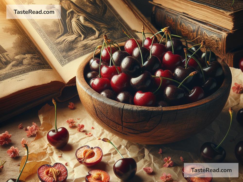Mythical connection between cherries and loyalty