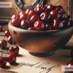 Mythical connection between cherries and luck