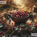 Mythical connection between cranberries and bravery