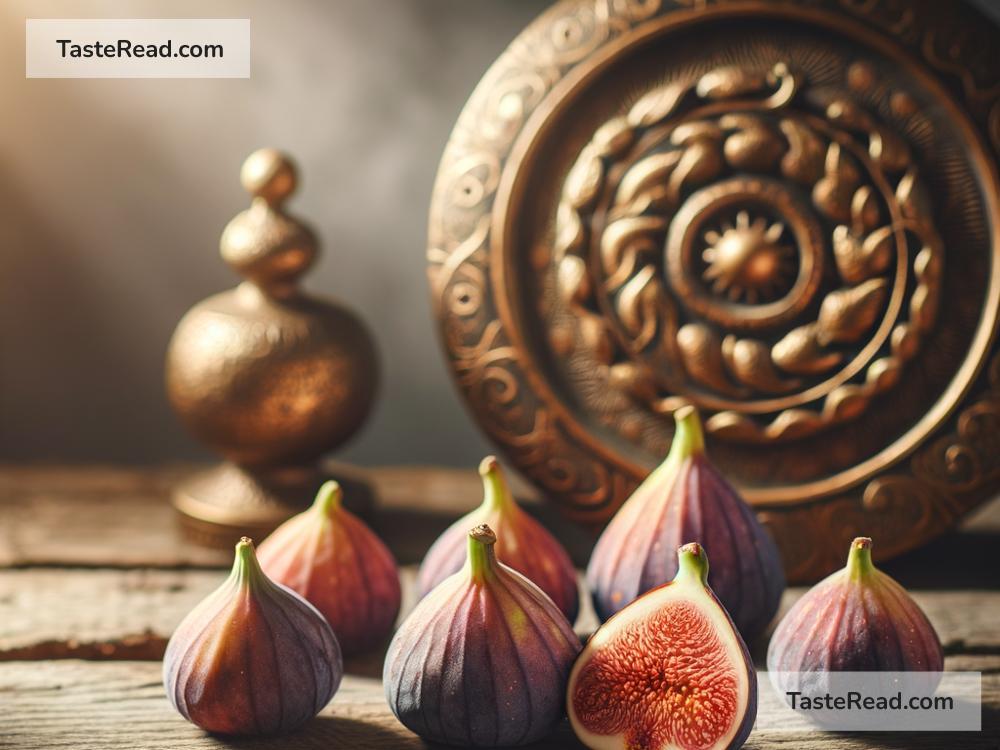 Mythical connection between figs and fertility