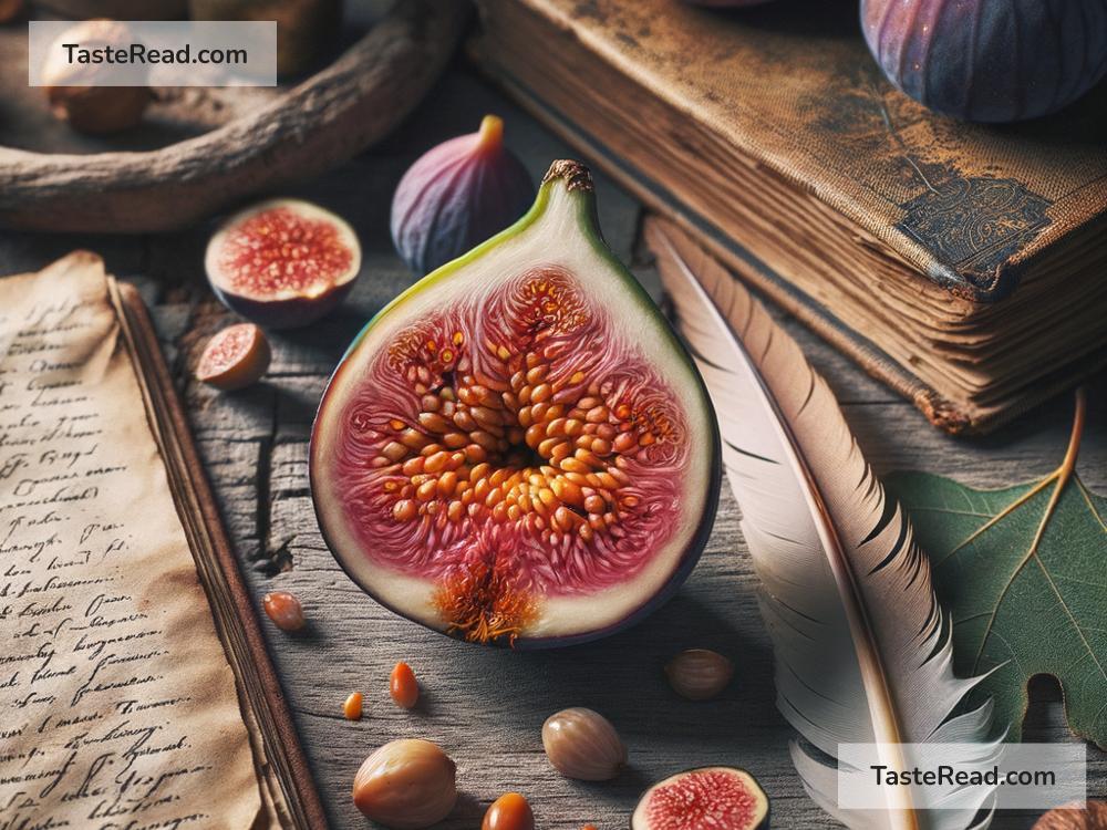 Mythical connection between figs and wisdom