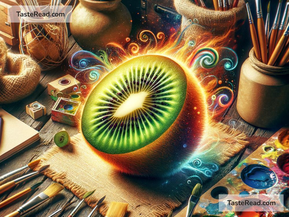 Mythical connection between kiwis and creativity