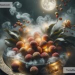Mythical connection between lychees and mysticism