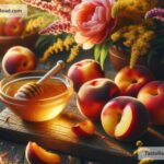 Mythical connection between nectarines and joy