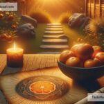 Mythical connection between oranges and enlightenment