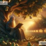 Mythical connection between pears and wisdom