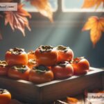 Mythical connection between persimmons and serenity
