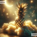 Mythical connection between pineapples and dreams