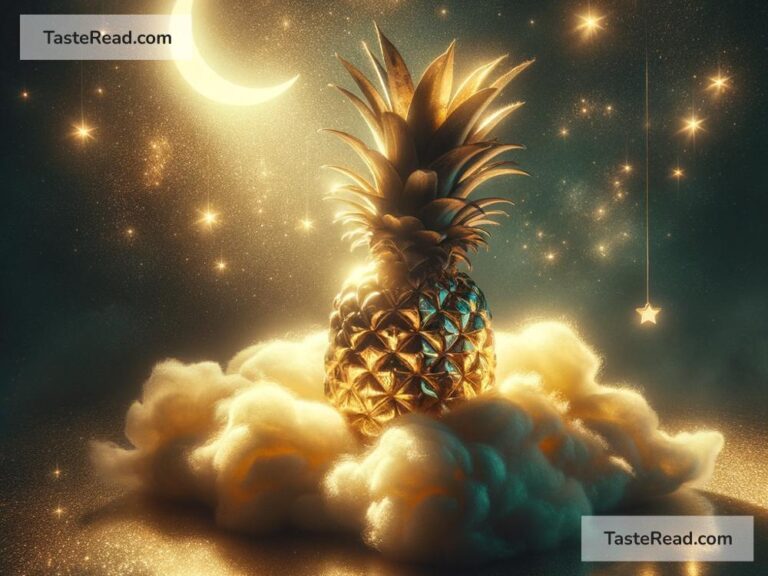 Mythical connection between pineapples and dreams