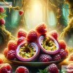 Mythical connection between raspberries and passion