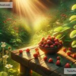 Mythical connection between strawberries and hope