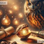 Mythical connection between walnuts and wisdom