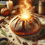 Mythical story of the bread that transforms