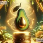 Mythical story of the golden avocado