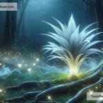 Mythical story of the herb that glows in darkness