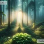 Mythical story of the herb that grants serenity