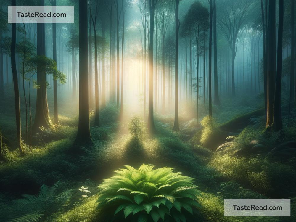 Mythical story of the herb that grants serenity