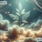 Mythical story of the herb that grows in dreams