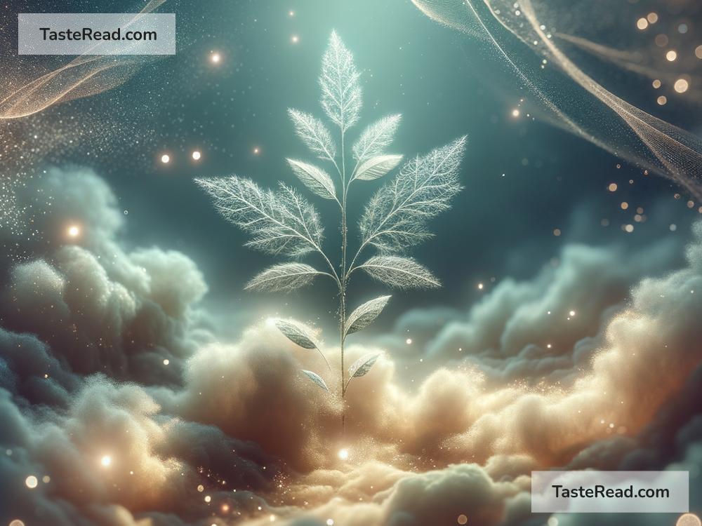 Mythical story of the herb that grows in dreams