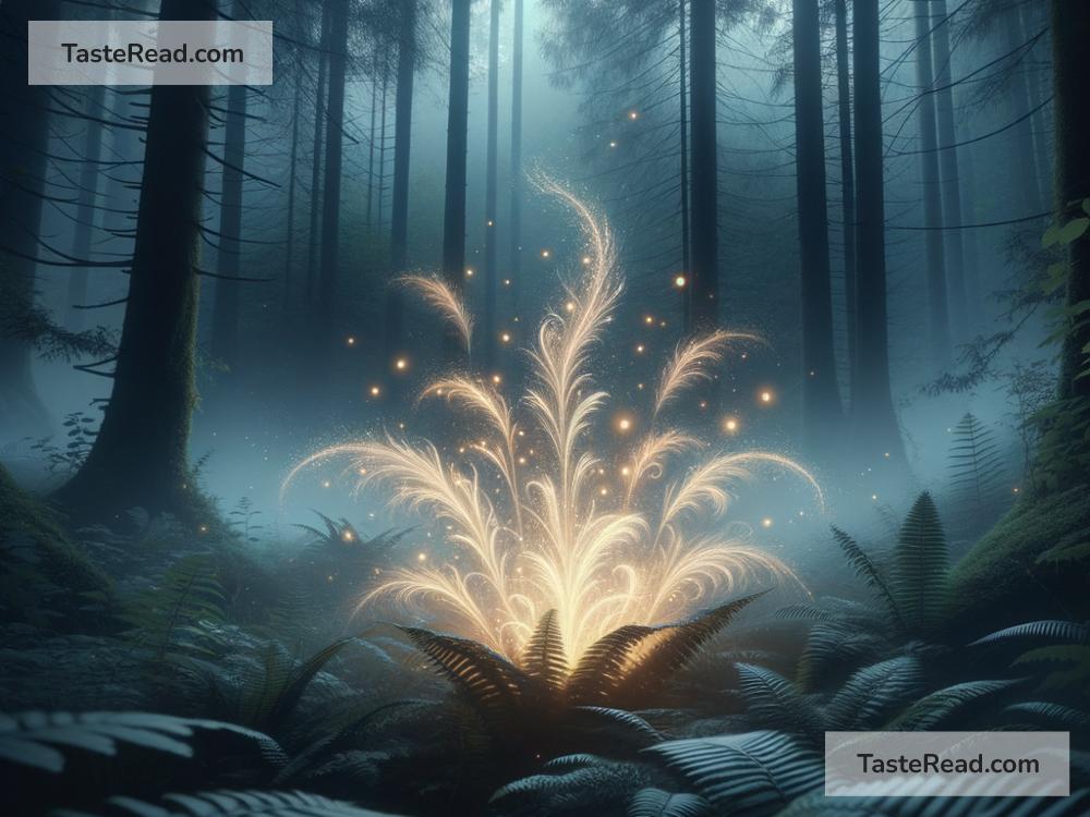 Mythical story of the herb that whispers secrets