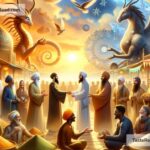 Mythical story of the spice that creates harmony