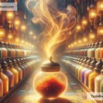 Mythical story of the spice that grants visions