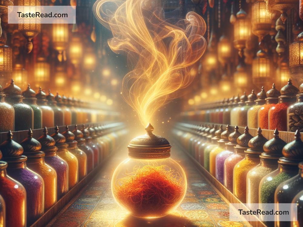 Mythical story of the spice that grants visions