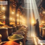 Mythical story of the spice that reveals secrets