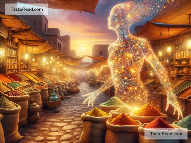 Mythical story of the spice that sparks ideas