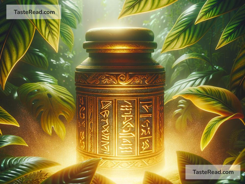 Mythical story of the spice that speaks