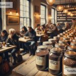 New York coffee shops with international coffee blends