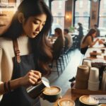 New York coffee shops with the best latte art
