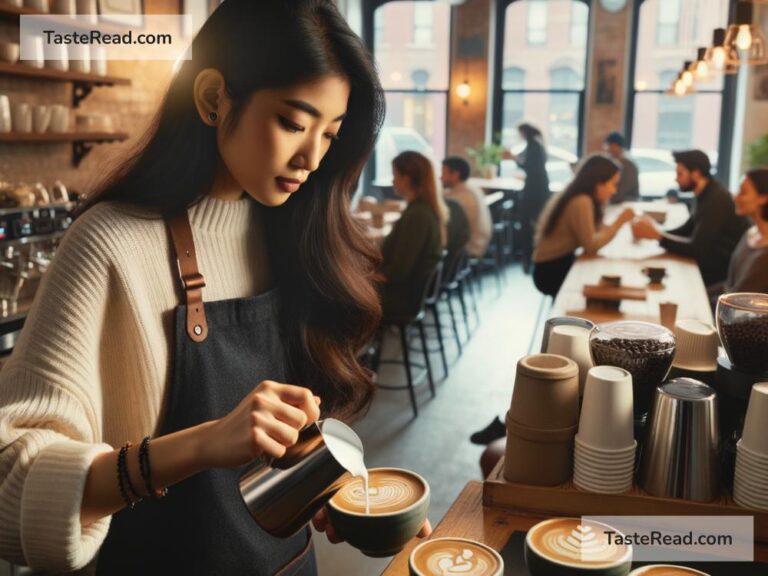 New York coffee shops with the best latte art