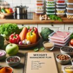 Nutritional Strategies for Weight Management