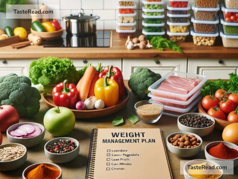 Nutritional Strategies for Weight Management