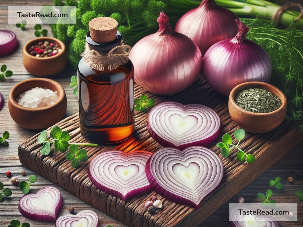 Onion extracts for cardiovascular health and cholesterol management
