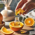 Orange peel oil as a natural remedy for respiratory conditions
